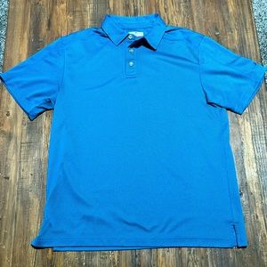 Men’s Grand Slam Polo - Blue